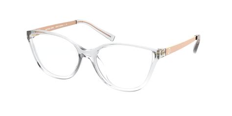 michael kors clear eyeglasses.